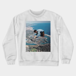 Urban Planning Crewneck Sweatshirt